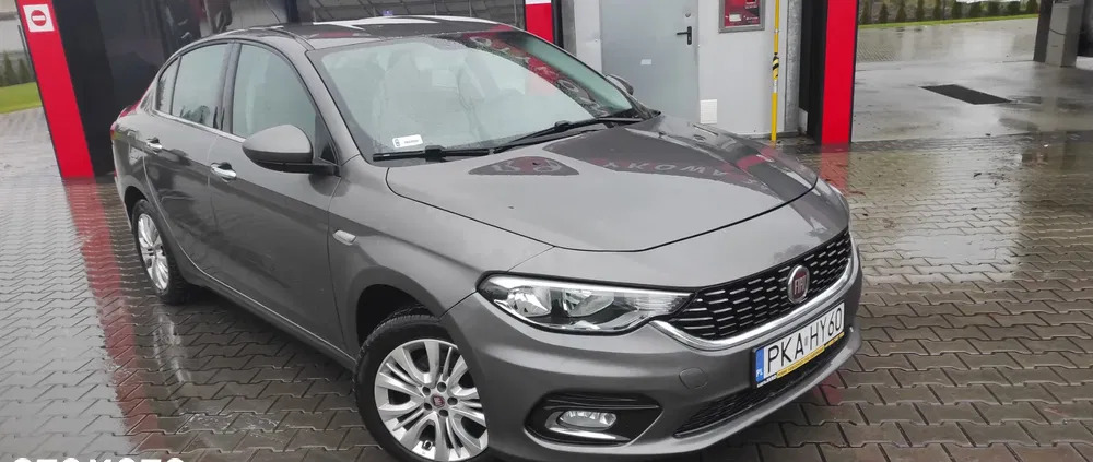 fiat tipo kalisz Fiat Tipo cena 26000 przebieg: 199000, rok produkcji 2016 z Kalisz